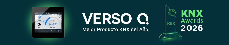 VERSO Q KNX Award 2026