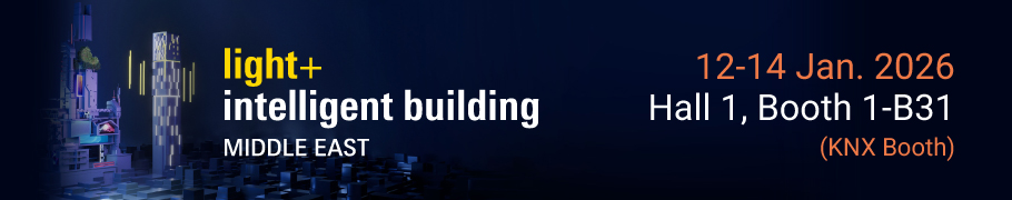 Light + Intelligent Building Middle East 2026
