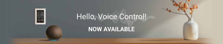 Iddero Voice Control