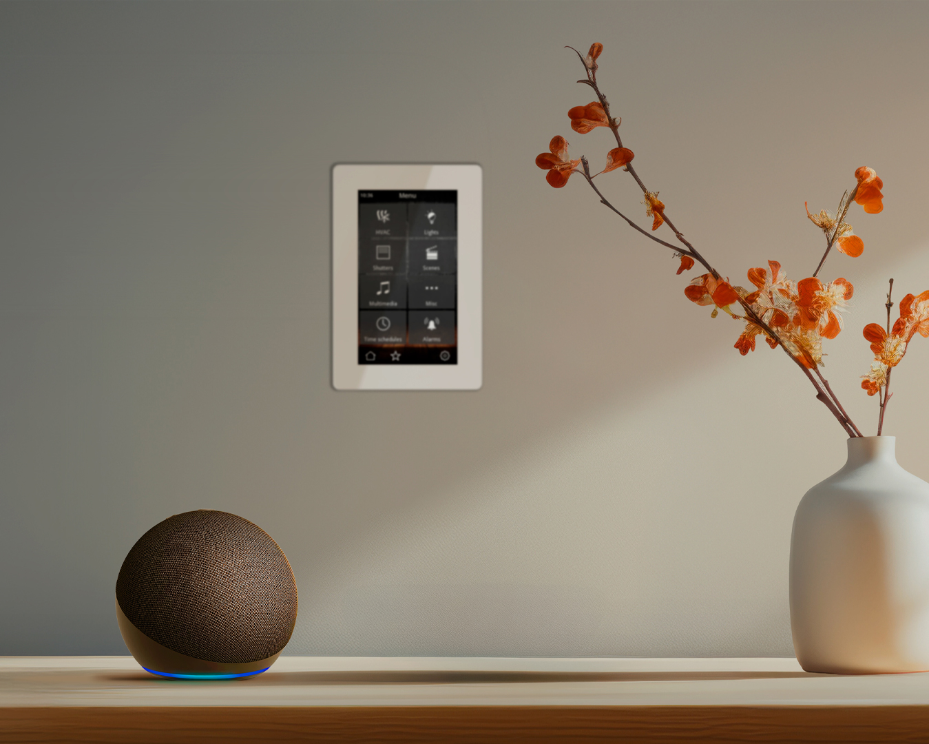 Iddero Voice Control