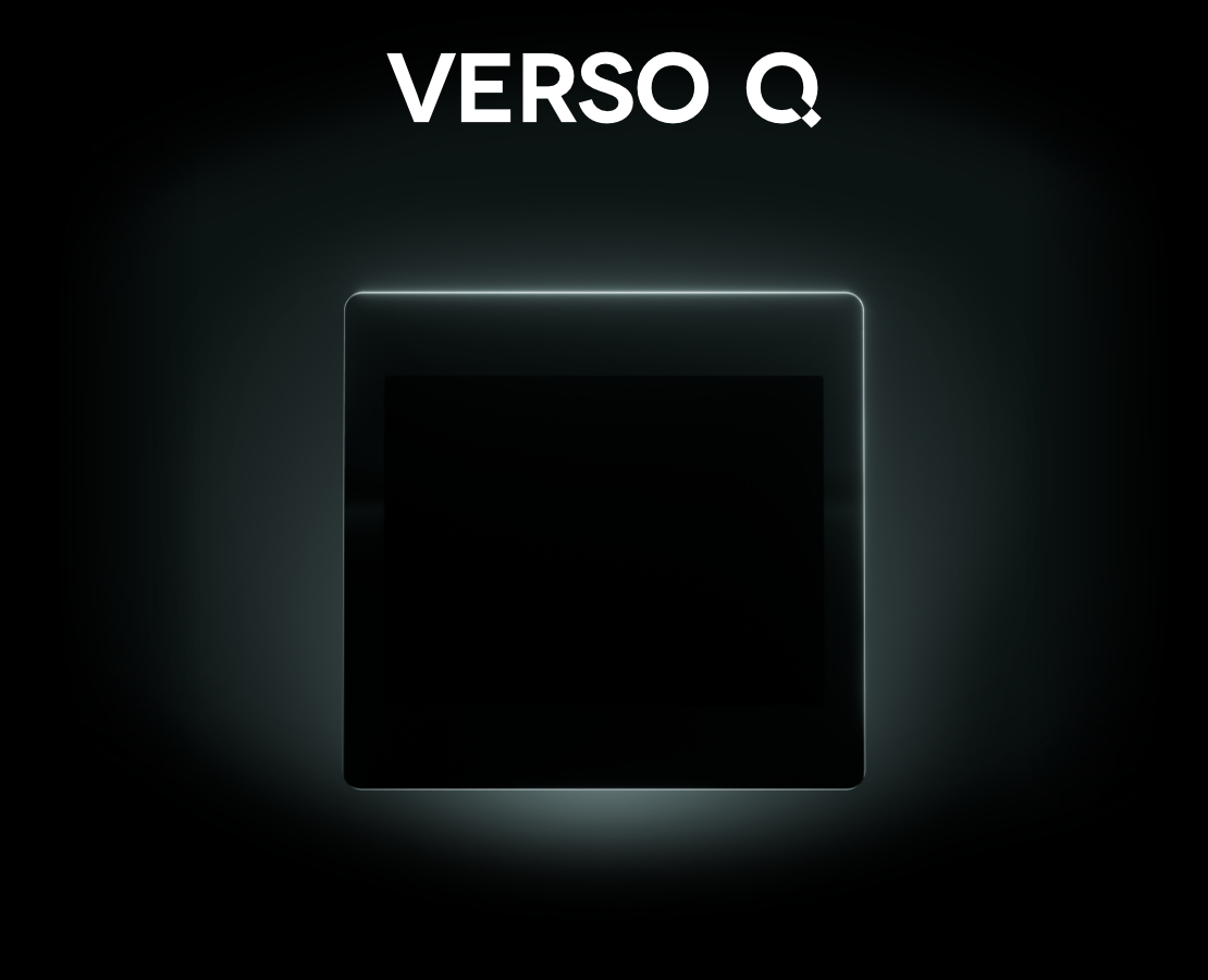 VERSO-Q front