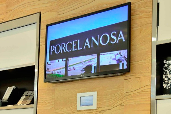 Tiendas Porcelanosa