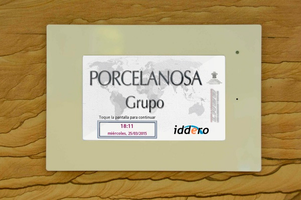 Tiendas Porcelanosa