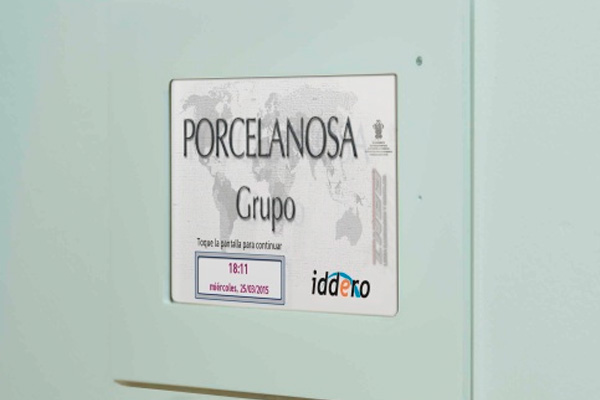 Tiendas Porcelanosa