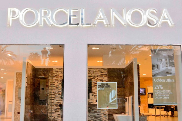 Tiendas Porcelanosa