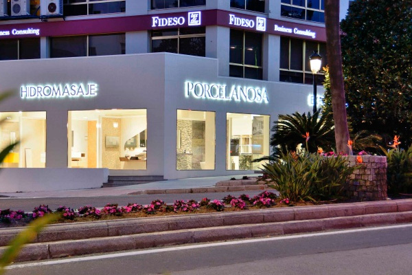 Tiendas Porcelanosa