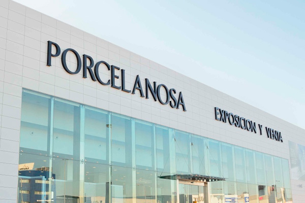 Tiendas Porcelanosa