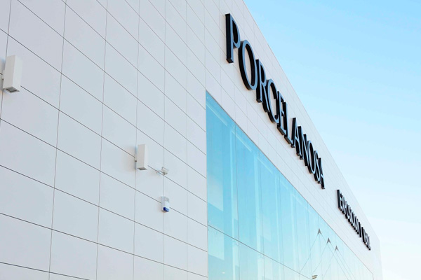 Tiendas Porcelanosa