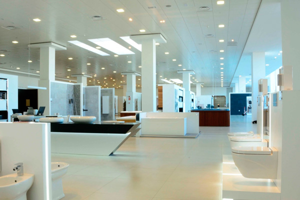 Tiendas Porcelanosa