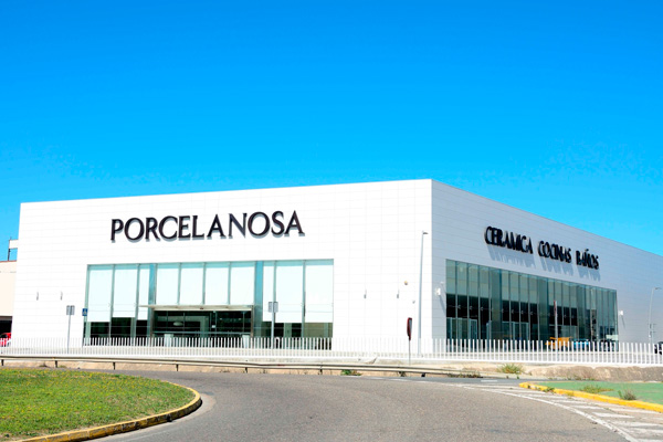 Tiendas Porcelanosa