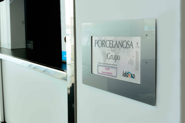 Tiendas Porcelanosa