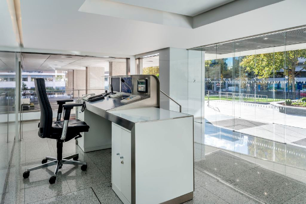 Oficinas Príncipe de Vergara 132