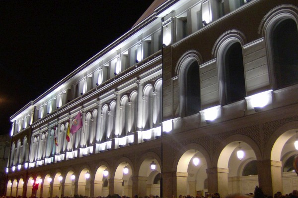 Teatro Calderón