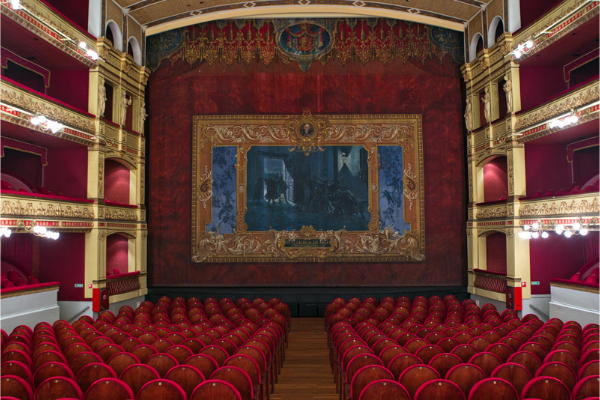 Teatro Calderón