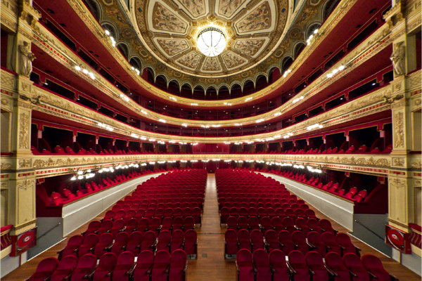 Teatro Calderón