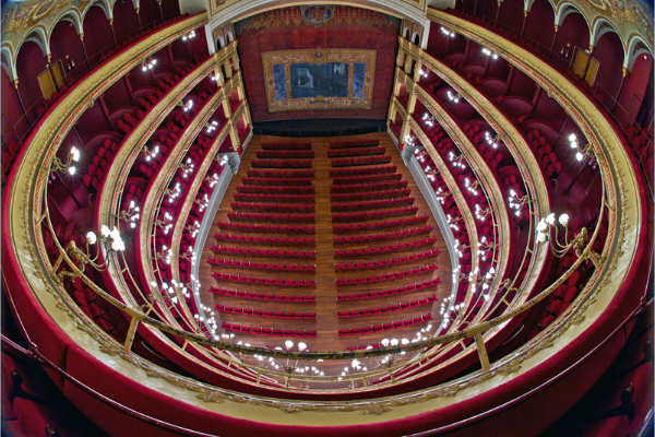 Teatro Calderón