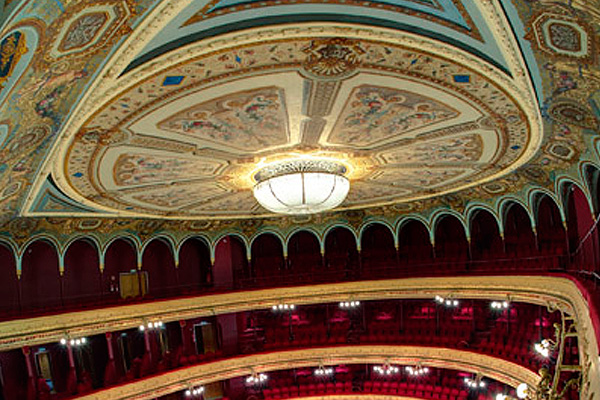 Teatro Calderón